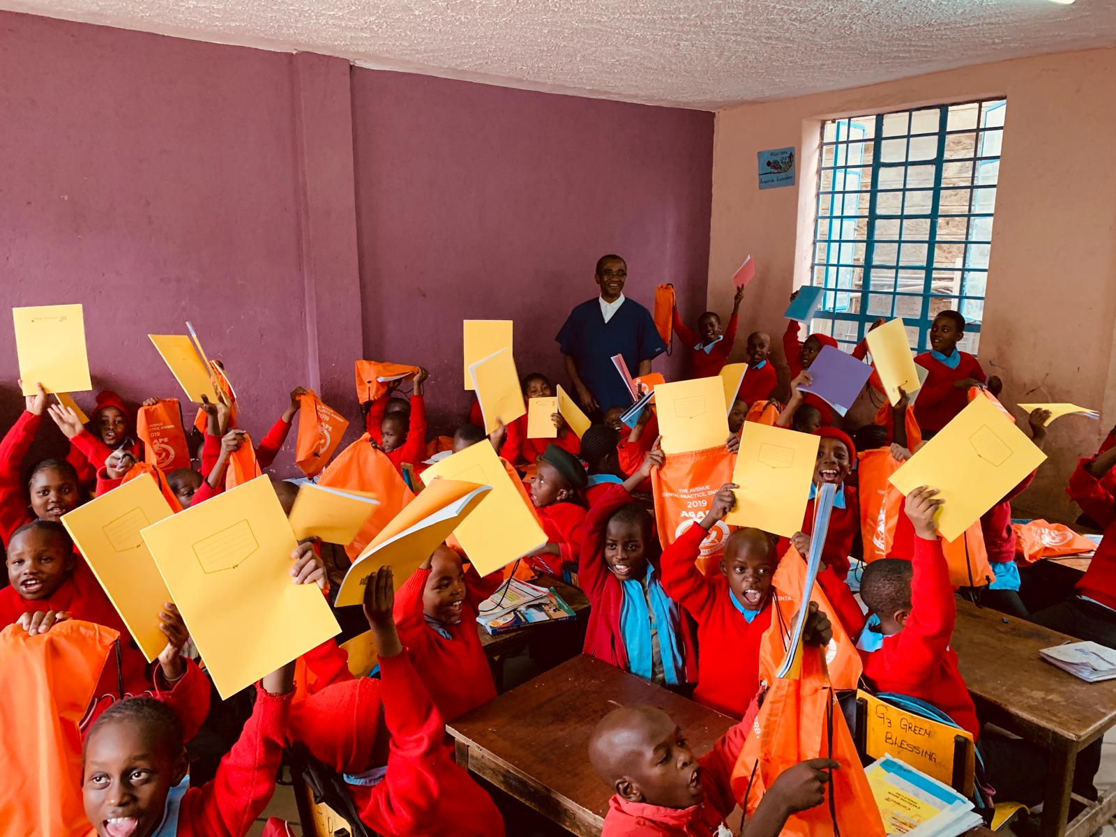 Ebonyi children